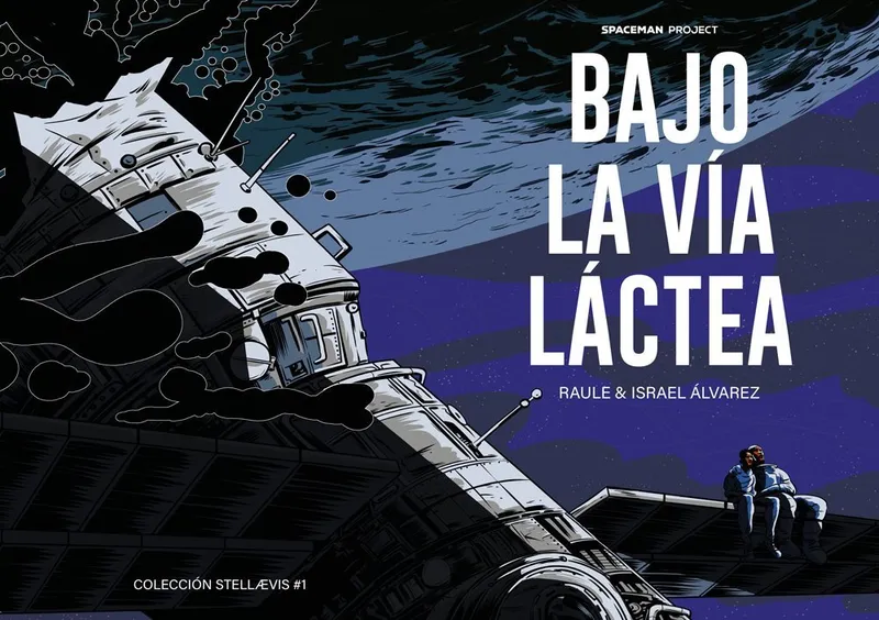 Bajo la vía Láctea