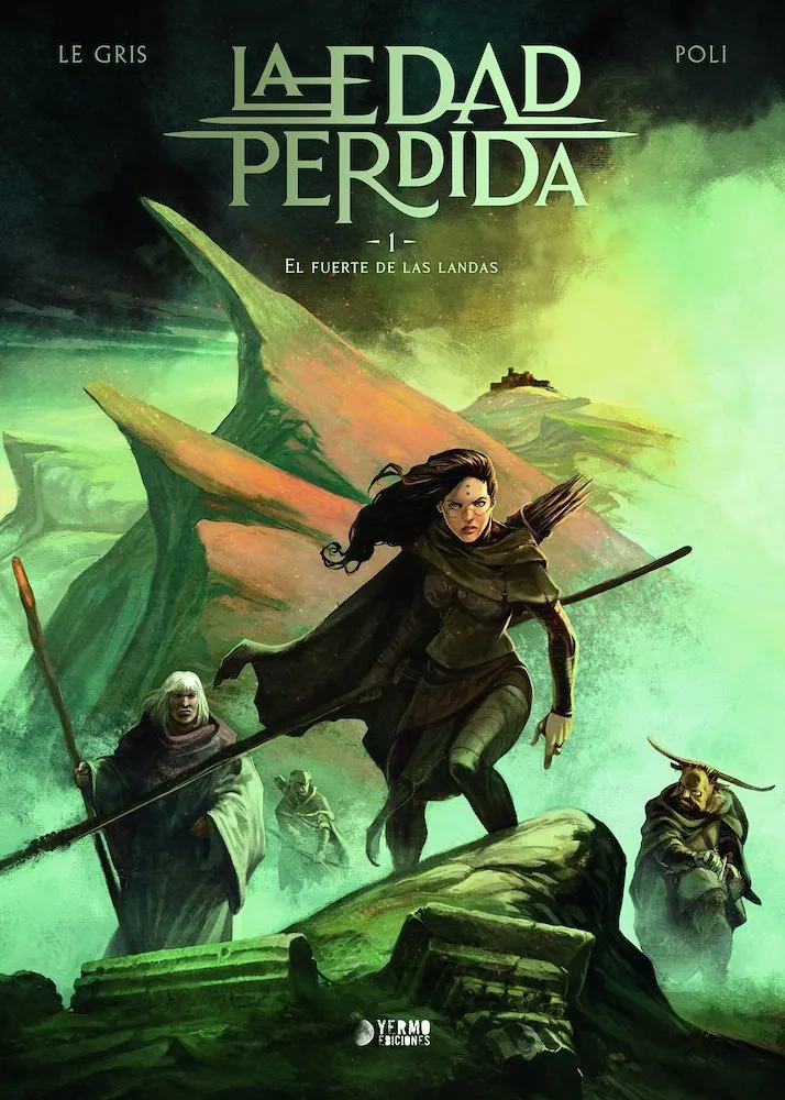La Edad Perdida