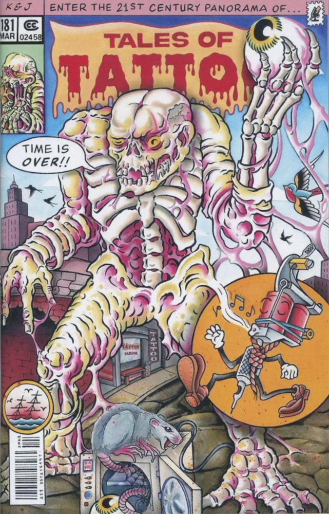 Tales of Tattoo