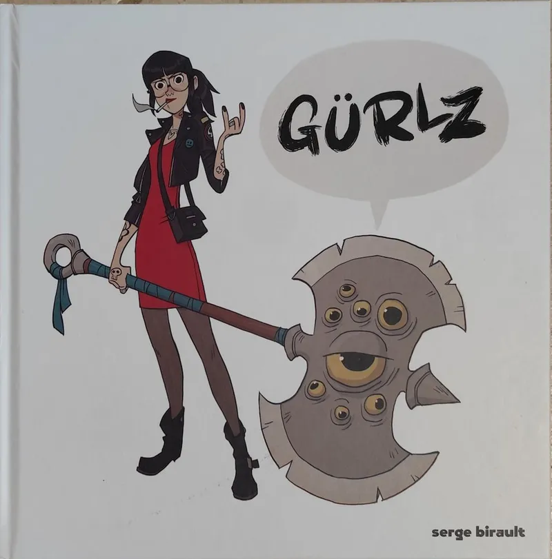GÜRLZ