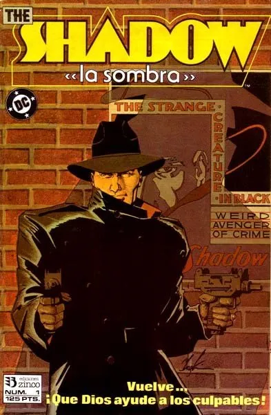 The Shadow. La Sombra