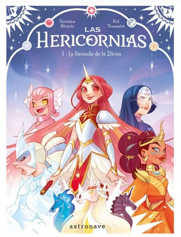 Las Hericornias