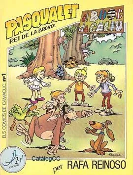 Els còmics de Camacuc (Catalán)