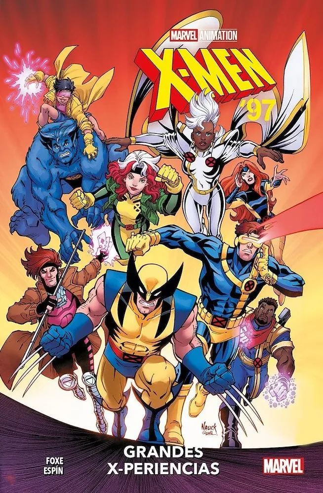 X-Men '97: Grandes X-Periencias
