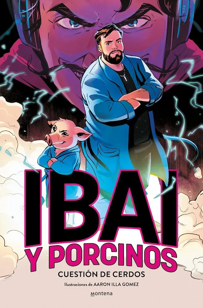 Ibai y Porcinos