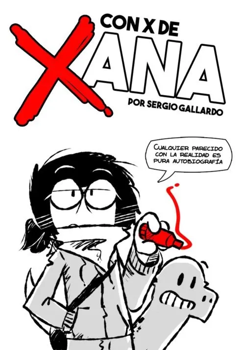 Con X de Xana (Autoedición)