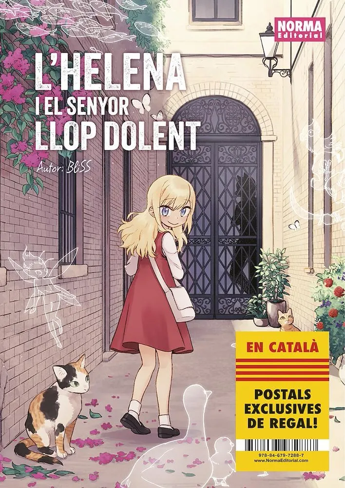 Helena i el Senyor Llop Dolent