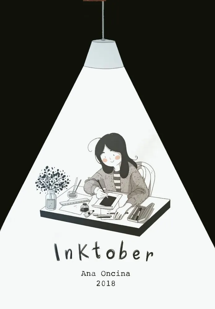 Inktober 2018