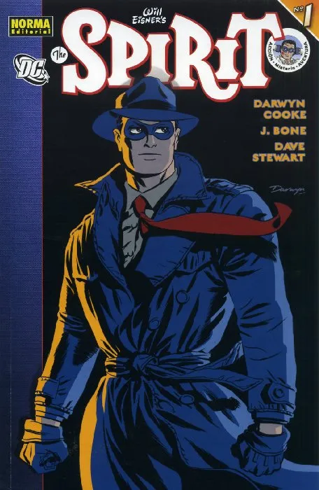 Will Eisner's The Spirit