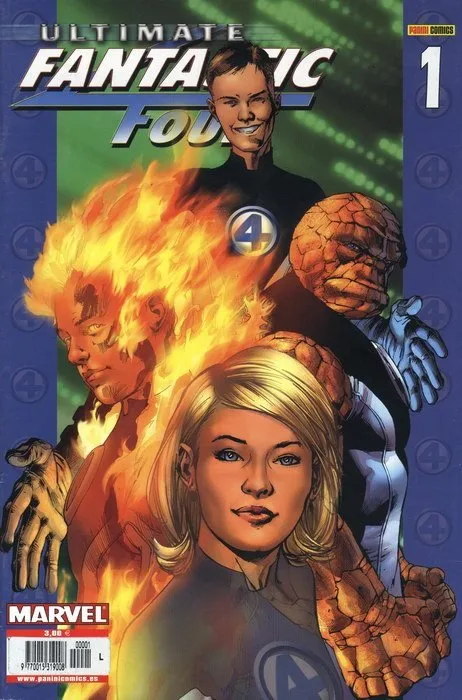 Ultimate Fantastic Four (2005-2009)