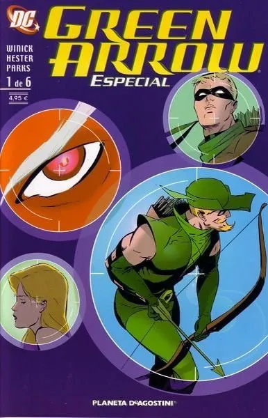 Green Arrow Especial (2006-2007)