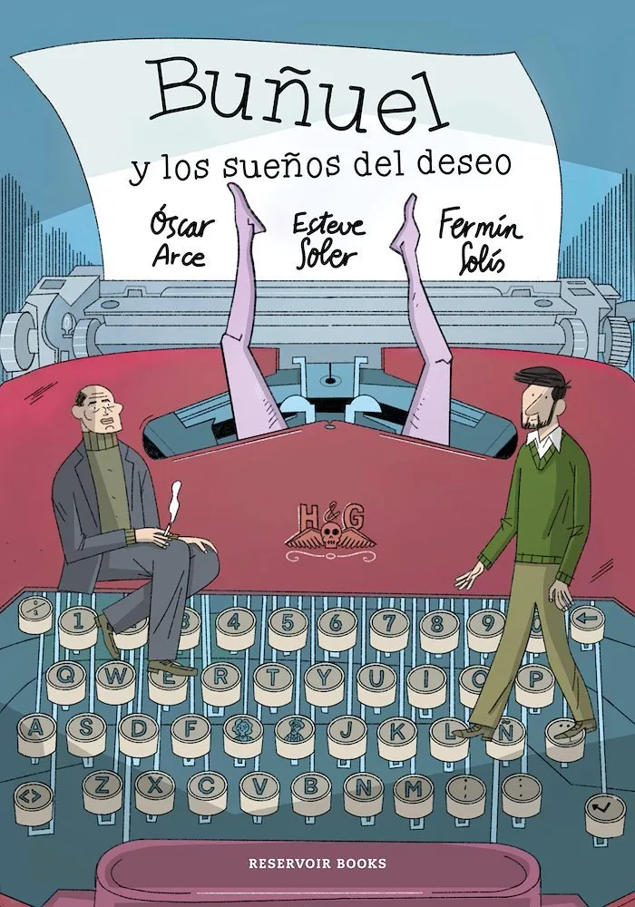 Buñuel y los sueños del deseo