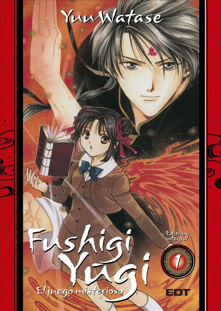 Fushigi Yugi: El juego misterioso - Edición integral