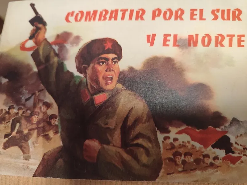 Combatir por el sur y por el norte