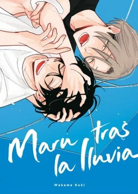 Maru tras la lluvia