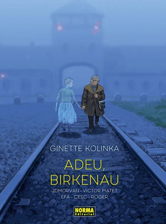 Adeu, Birkenau