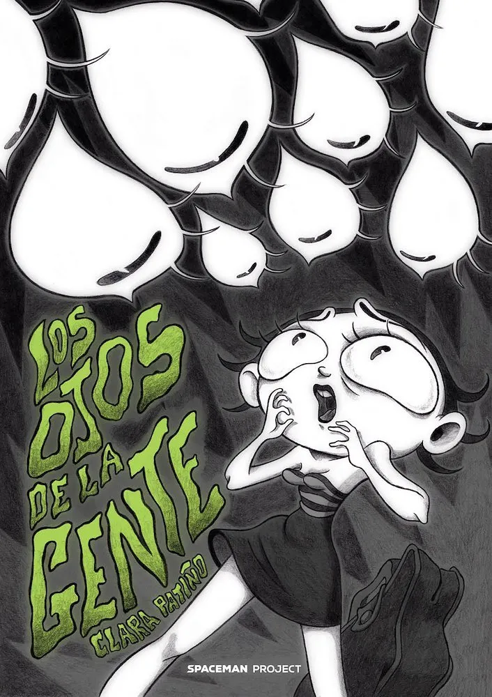 Los ojos de la gente