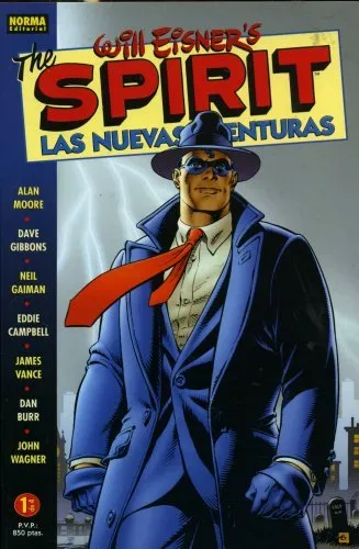 Will Eisner's The Spirit. Las nuevas aventuras