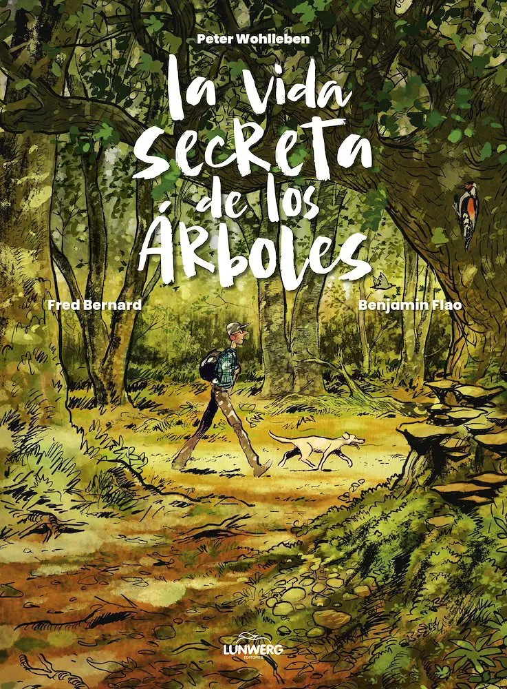 La vida secreta de los árboles
