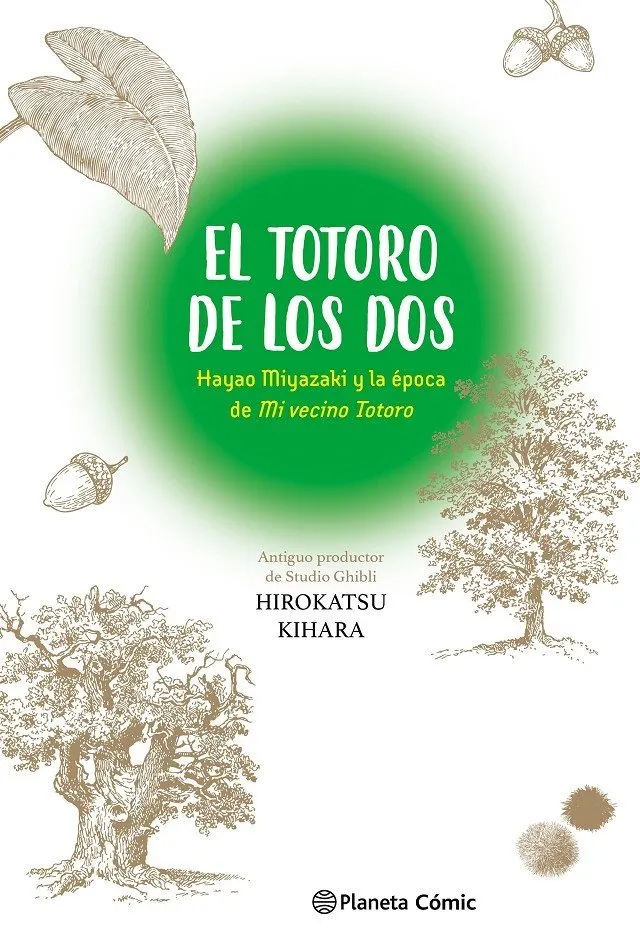 El Totoro de los dos