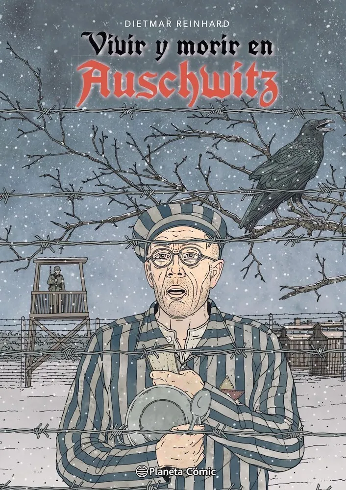 Vivir y morir en Auschwitz