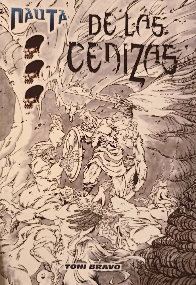 De las cenizas