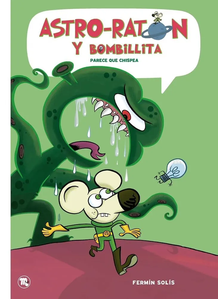 Mi primer cómic. 6+ años