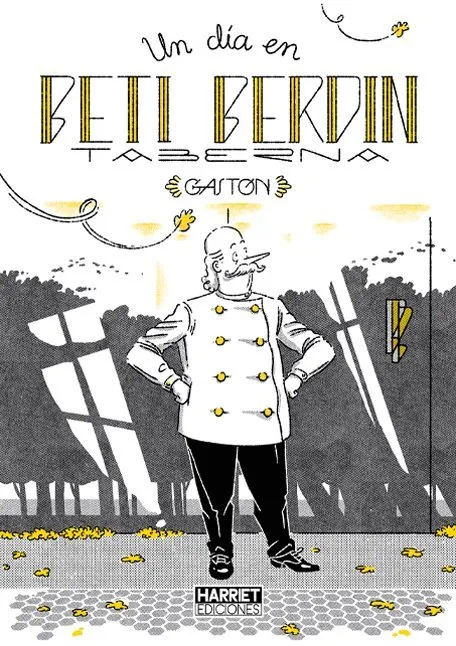 Un día en Beti Berdin Taberna