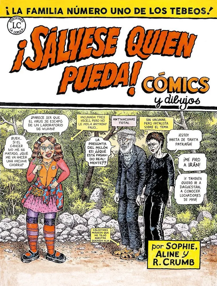 ¡Sálvese quien pueda!