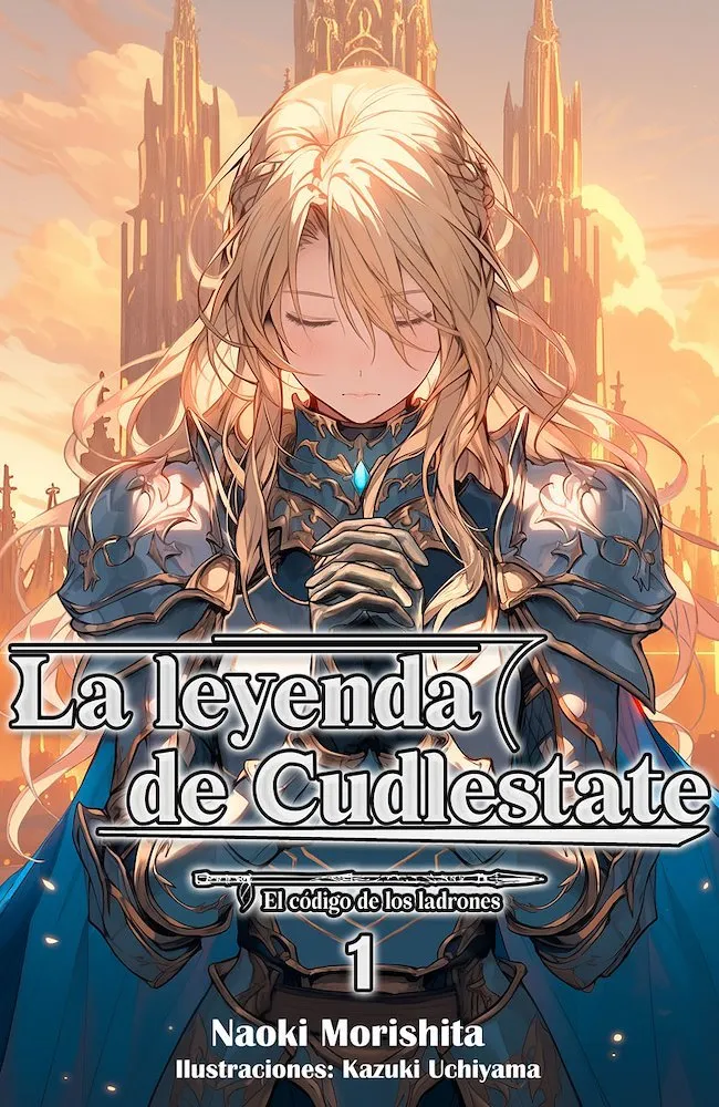 La leyenda de Cudlestate