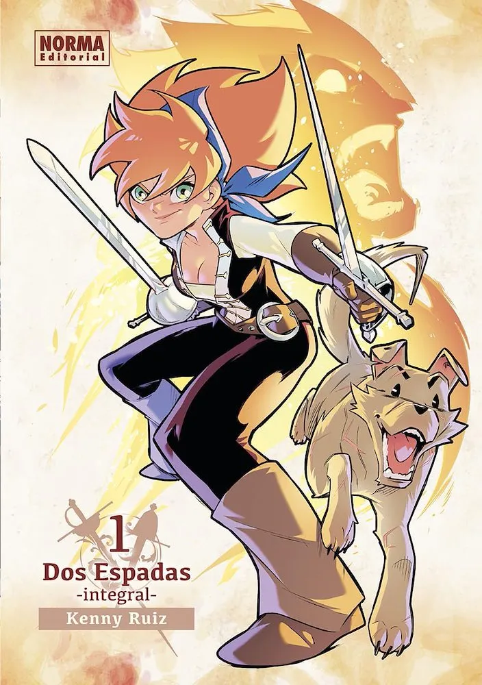 Dos Espadas - Edición Integral