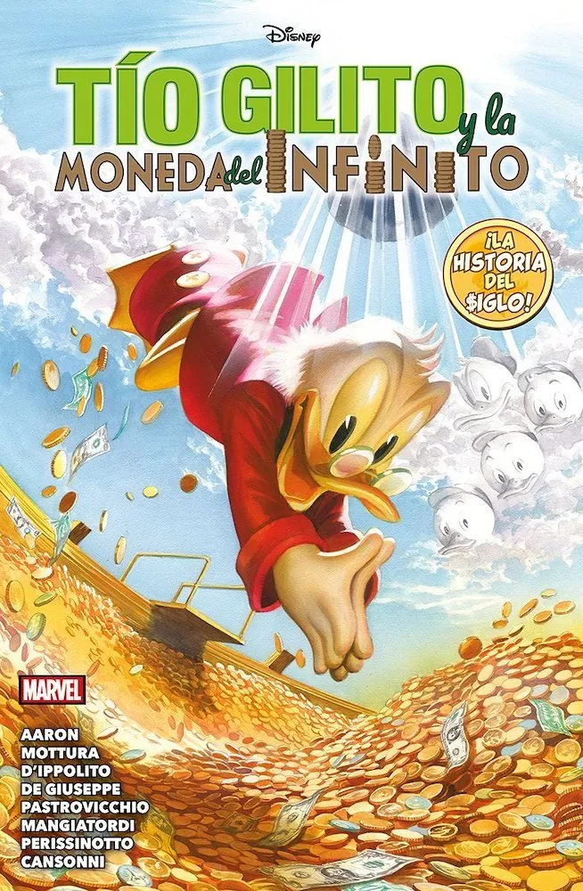 Marvel Disney
