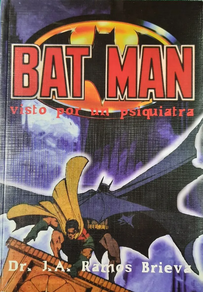 Batman visto por un psiquiatra