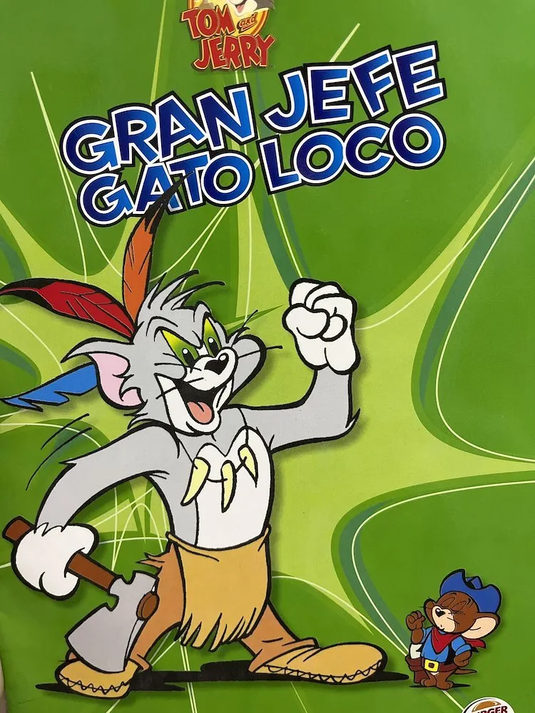 Gran jefe Gatoloco