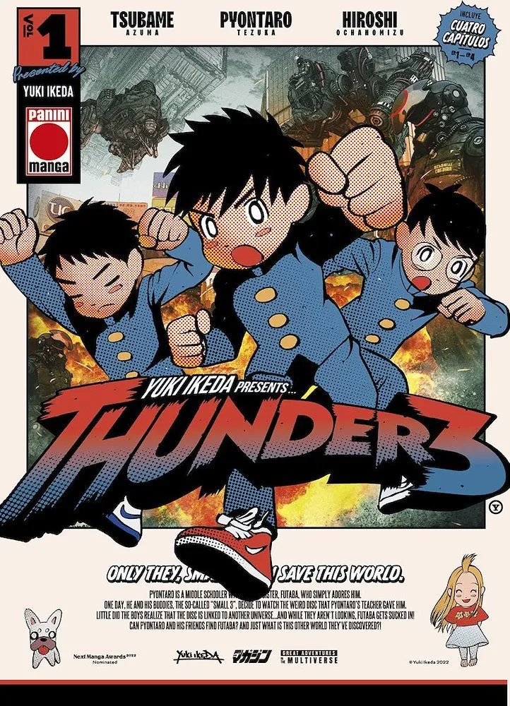 Thunder 3