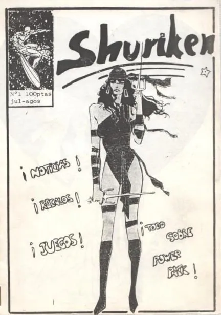 Shuriken