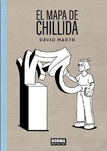 El mapa de Chillida