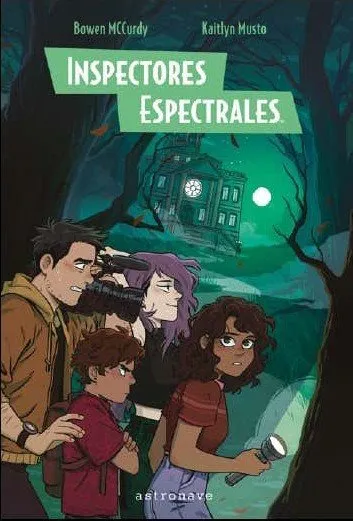 Inspectores Espectrales