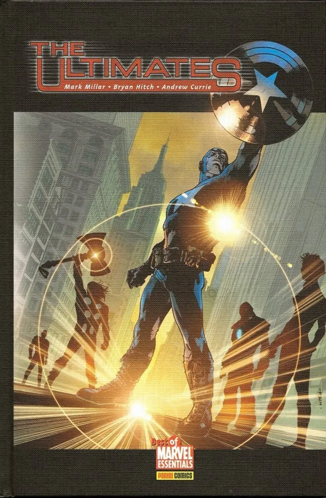 The Ultimates. Best of Marvel Essentials