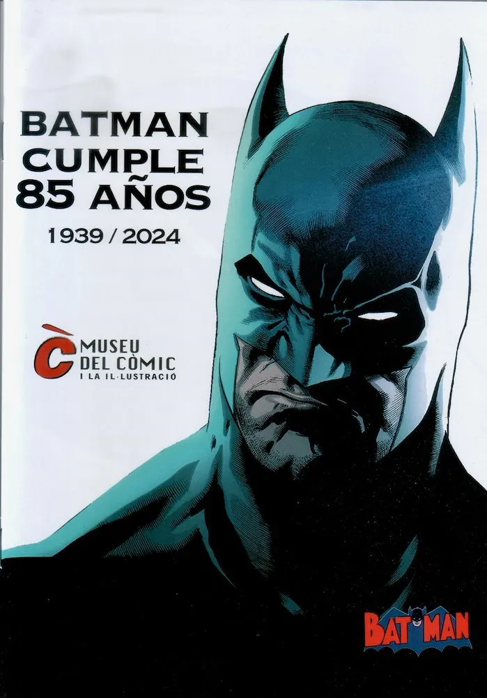 Batman cumple 85 años. 1939 / 2024