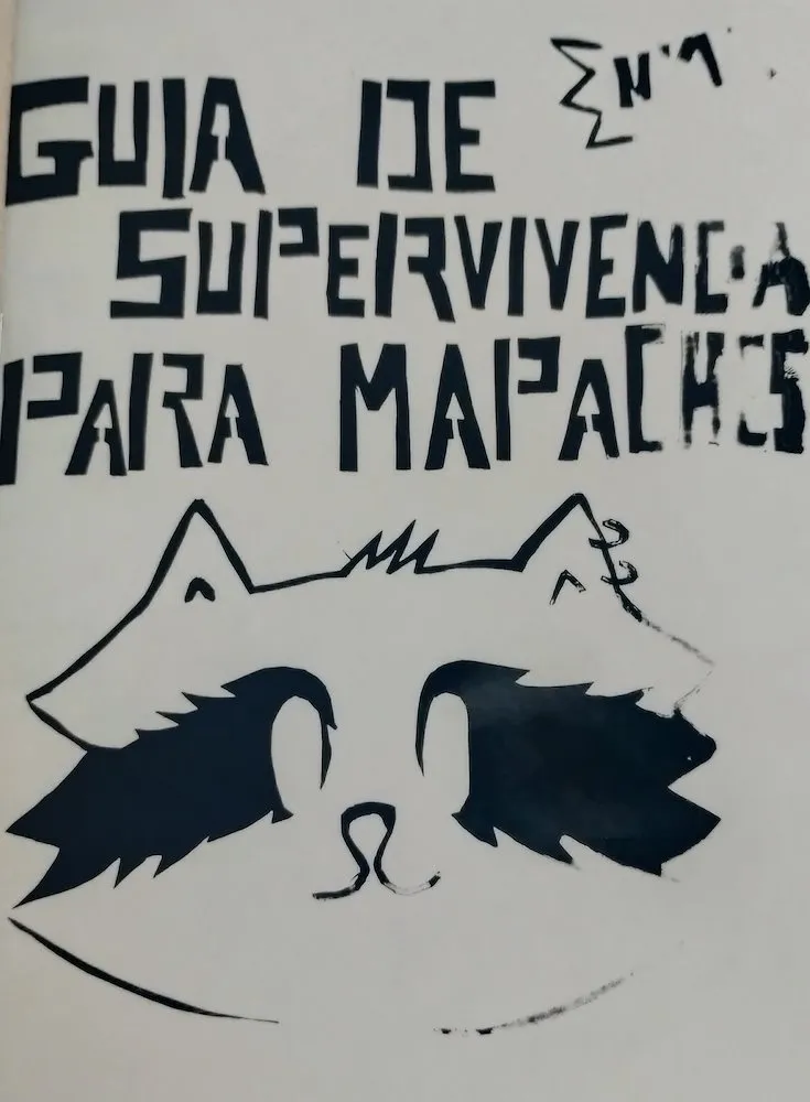 Guia de supervivencia para mapaches