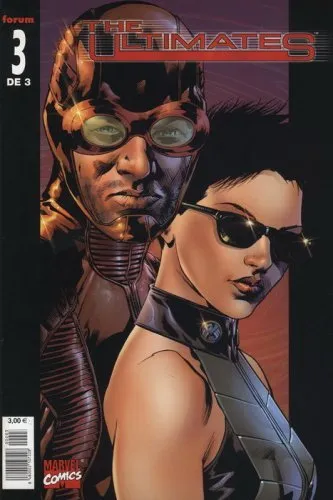 The Ultimates Vol. 1 (2003)