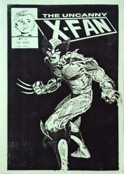 The Uncanny X-Fan
