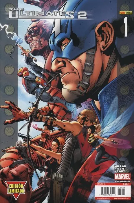 The Ultimates 2 (2006-2007)