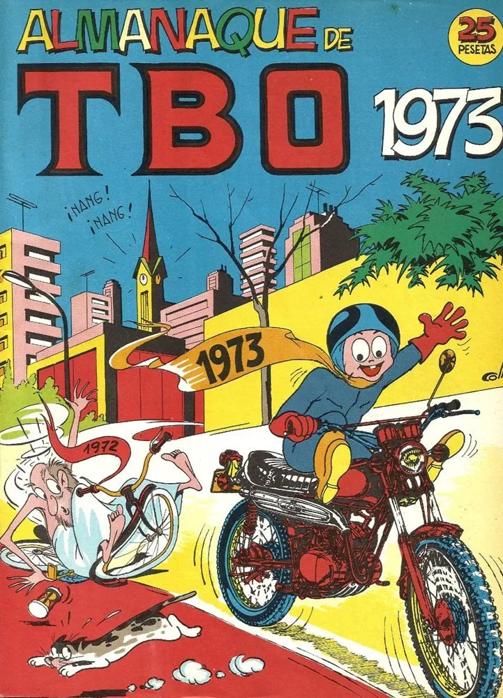 TBO 2000 - El TBO. Extra