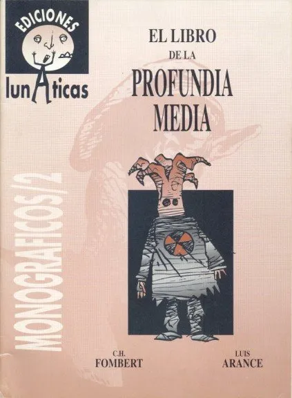 El libro de la Profundia Media