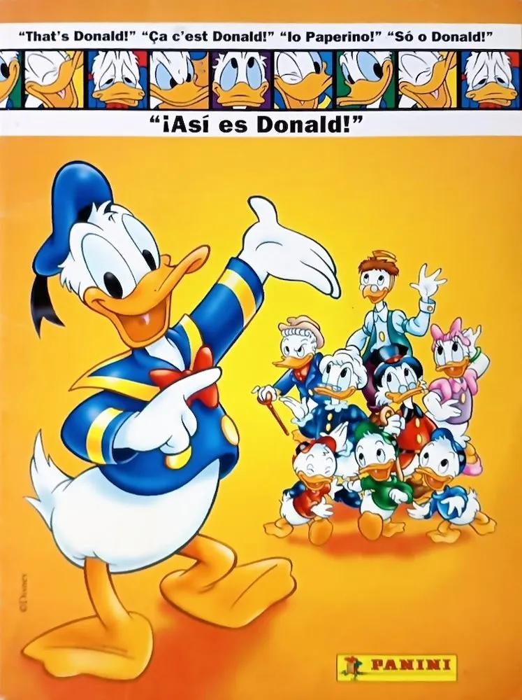 ¡Así es Donald!