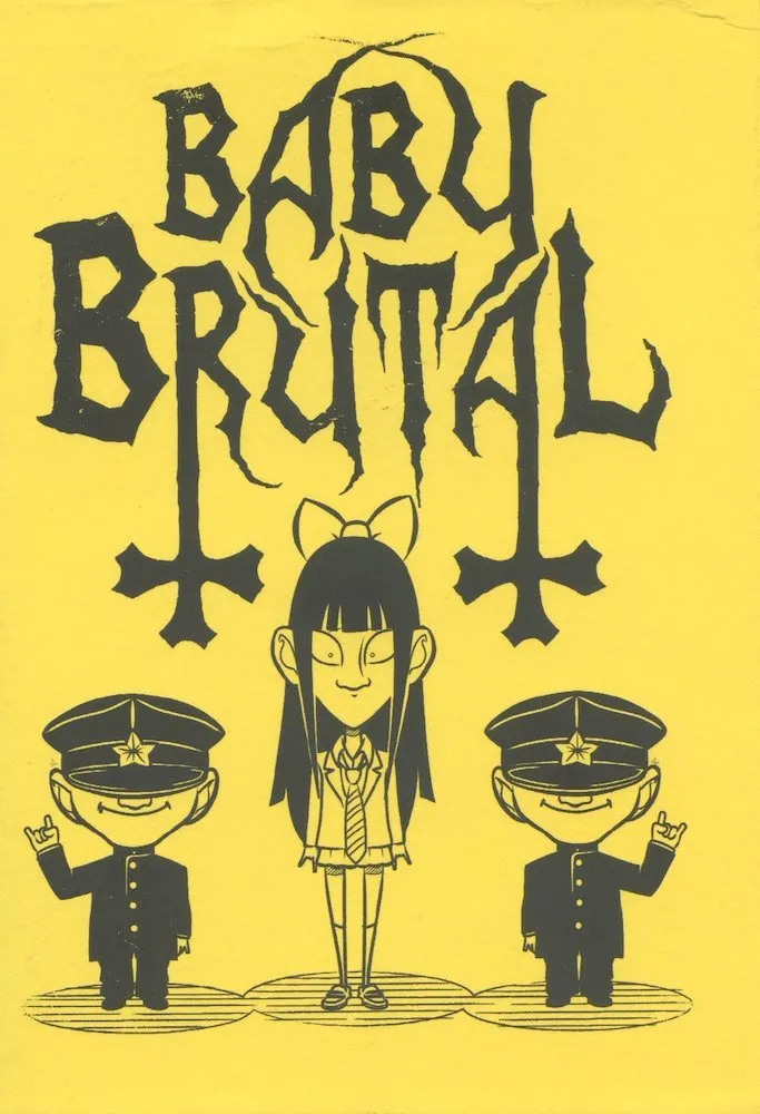 Baby Brutal (Autoedición)