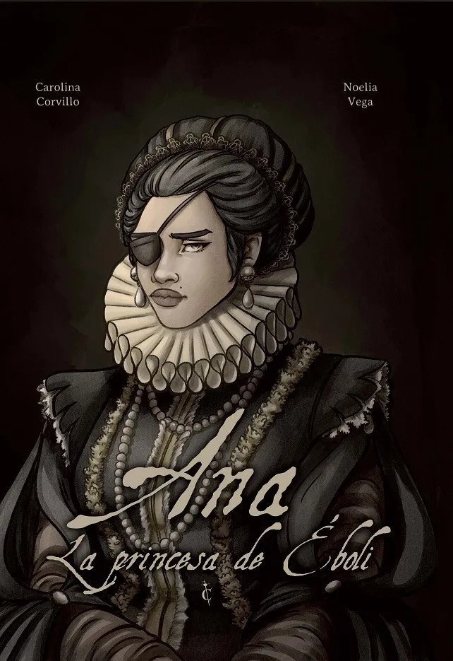 Ana. La princesa de Eboli