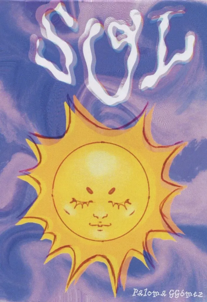 Sol (Autoedición)